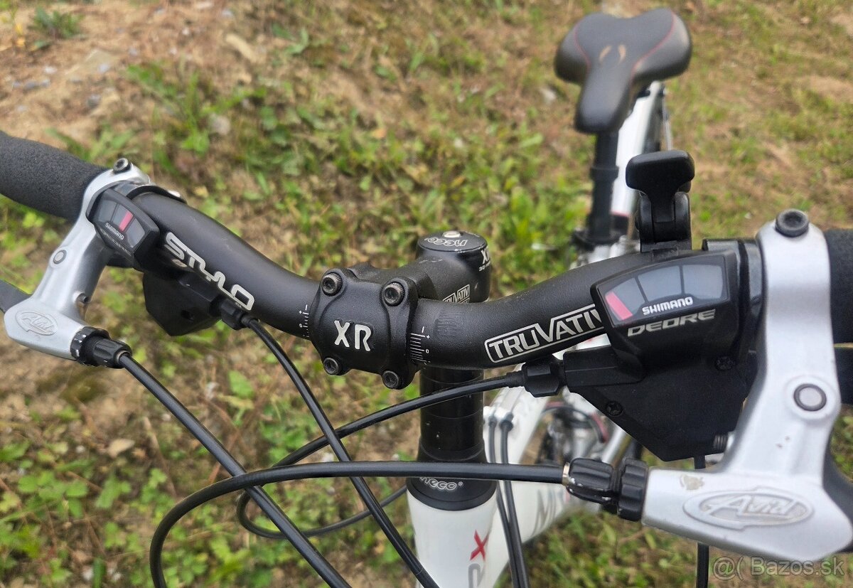 Trekingovy cross bicykel damsky ram 16 pneu 28/29 - 6