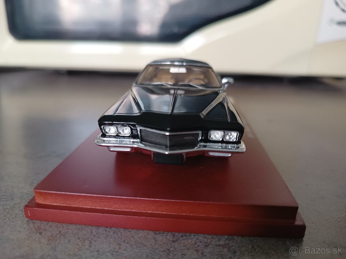1:43 Buick Riviera 1971 - 6