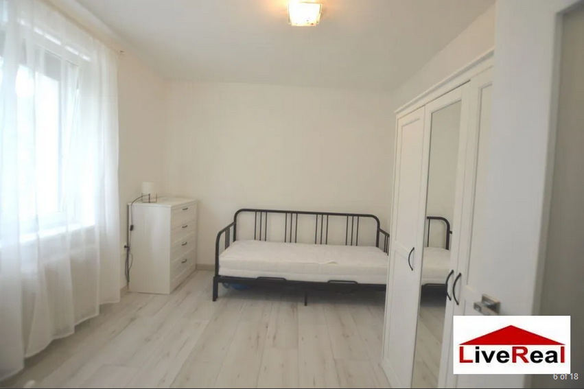 Na prenájom 2izb. Harmanecká, 62m2, balkón, p. 3/4, komplet - 6