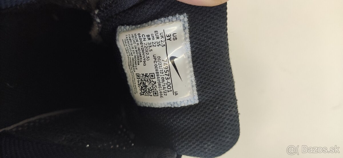 Predám kopačky NIKE (veľkosť 35) - 6
