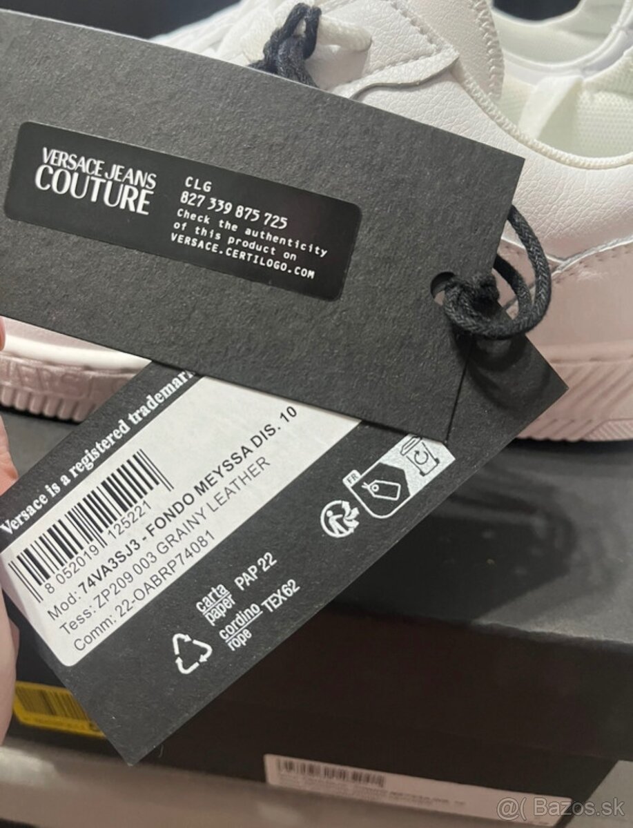 Botasky Versace - 6
