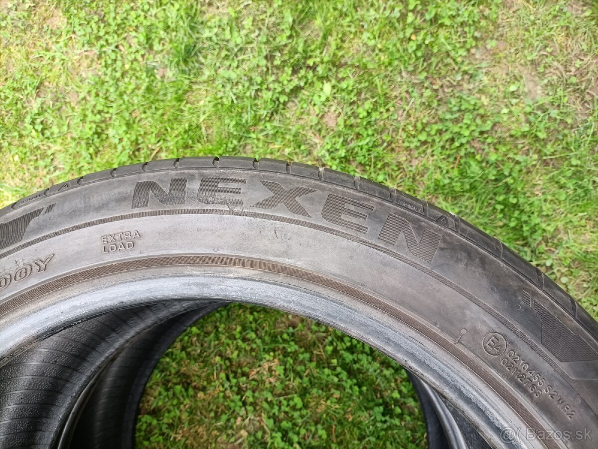 2ks letné 245/45R18 DOT 1523 - 6