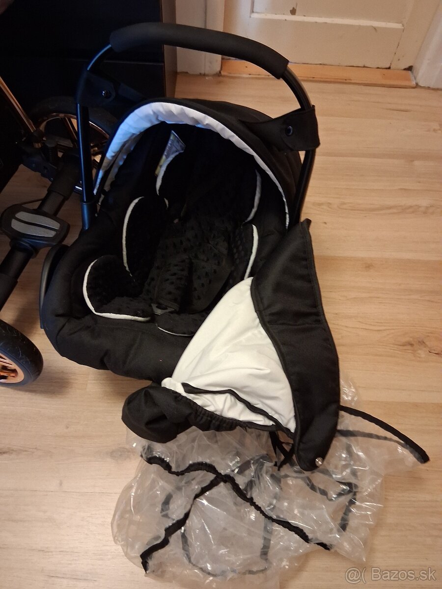 Novy Kočik trojkombinacia Adbor OXV 3 D - 6