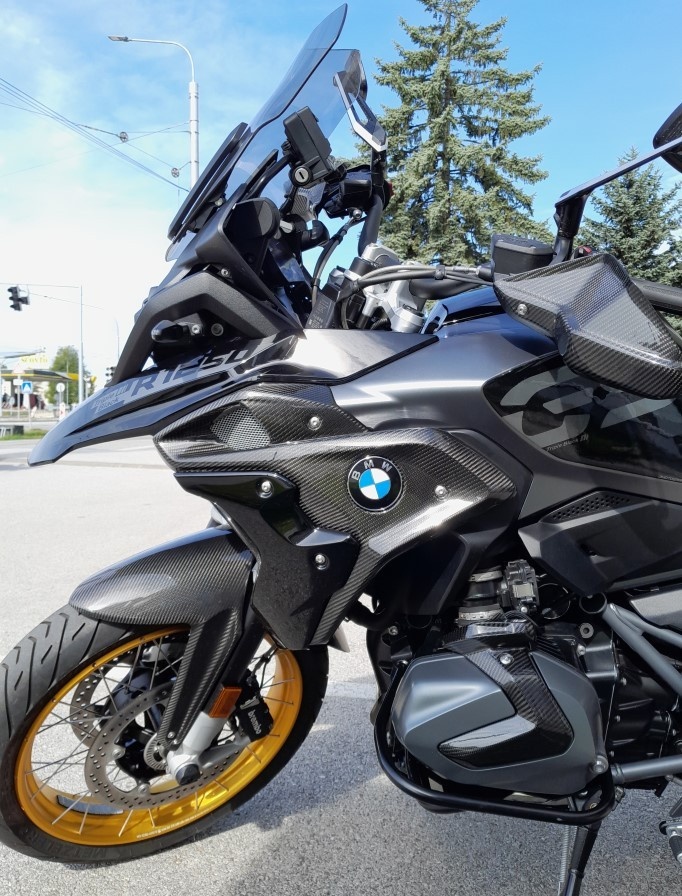 BMW R 1250 GS 2023 v záruke odpočet DPH - 6