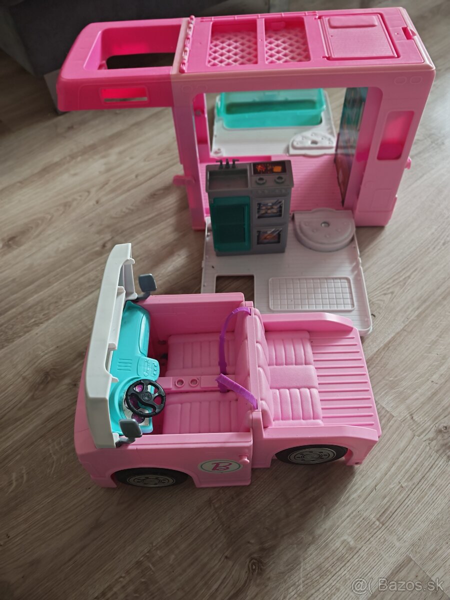 Barbie karavan - 6