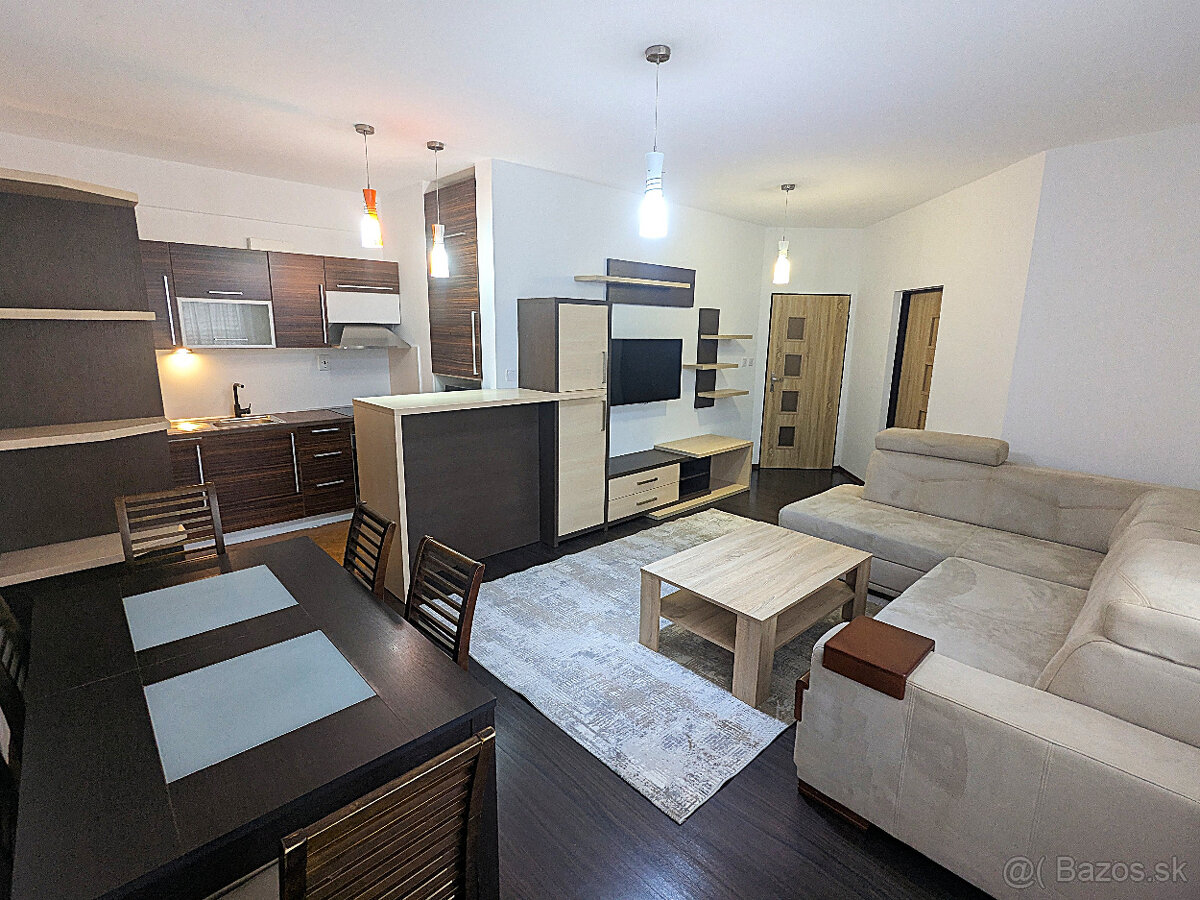 Atraktívny 2 izbový Krosnianska, Furča, rekonšt., zariadený - 6