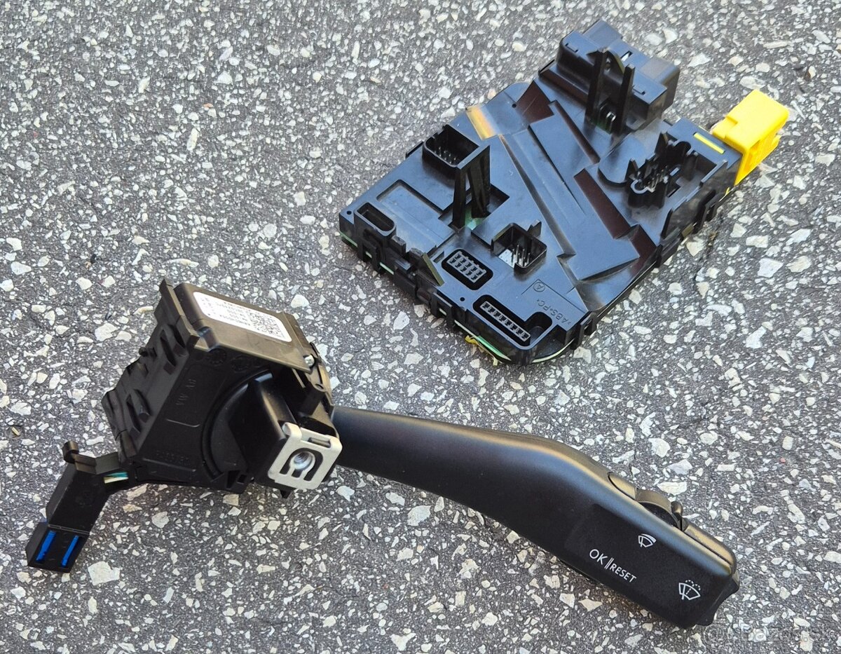 VW komponenty interiér - 6