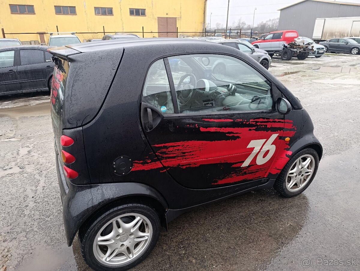 Smart fortwo 0,8 dci - 6