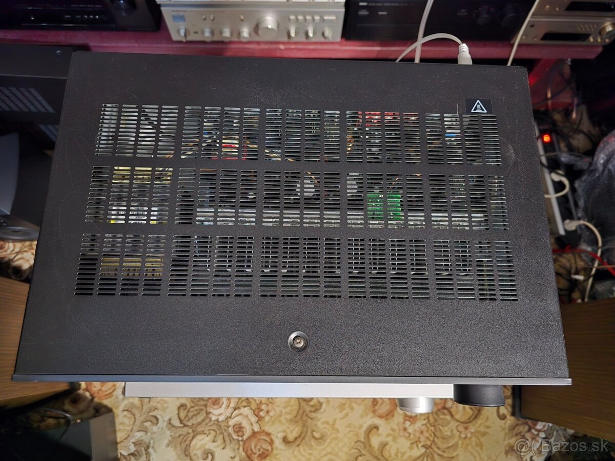 YAMAHA R-S201 stereo receiver - 6