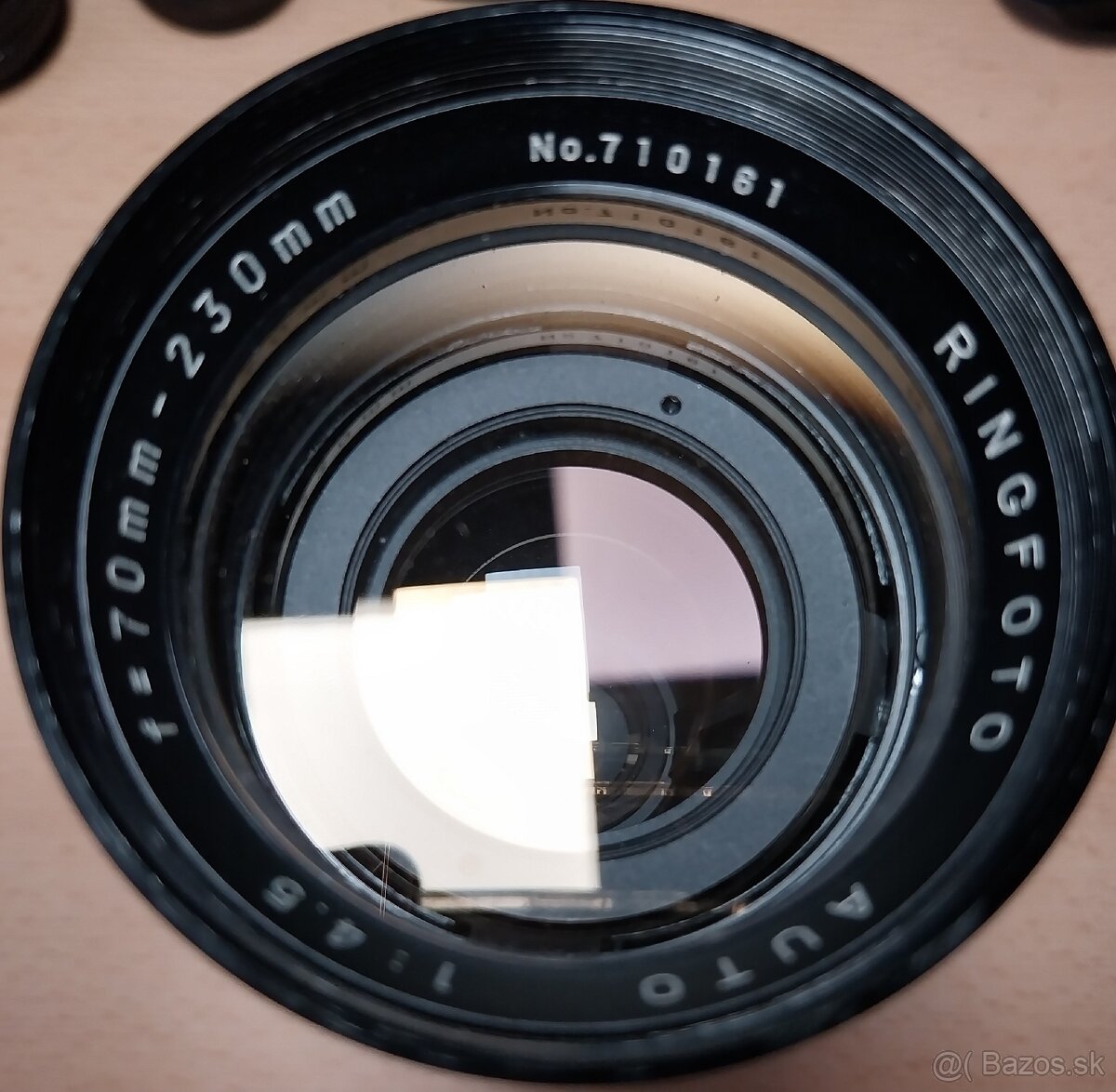 M42 Ringfoto Auto 70-230mm 1:4.5 - 6