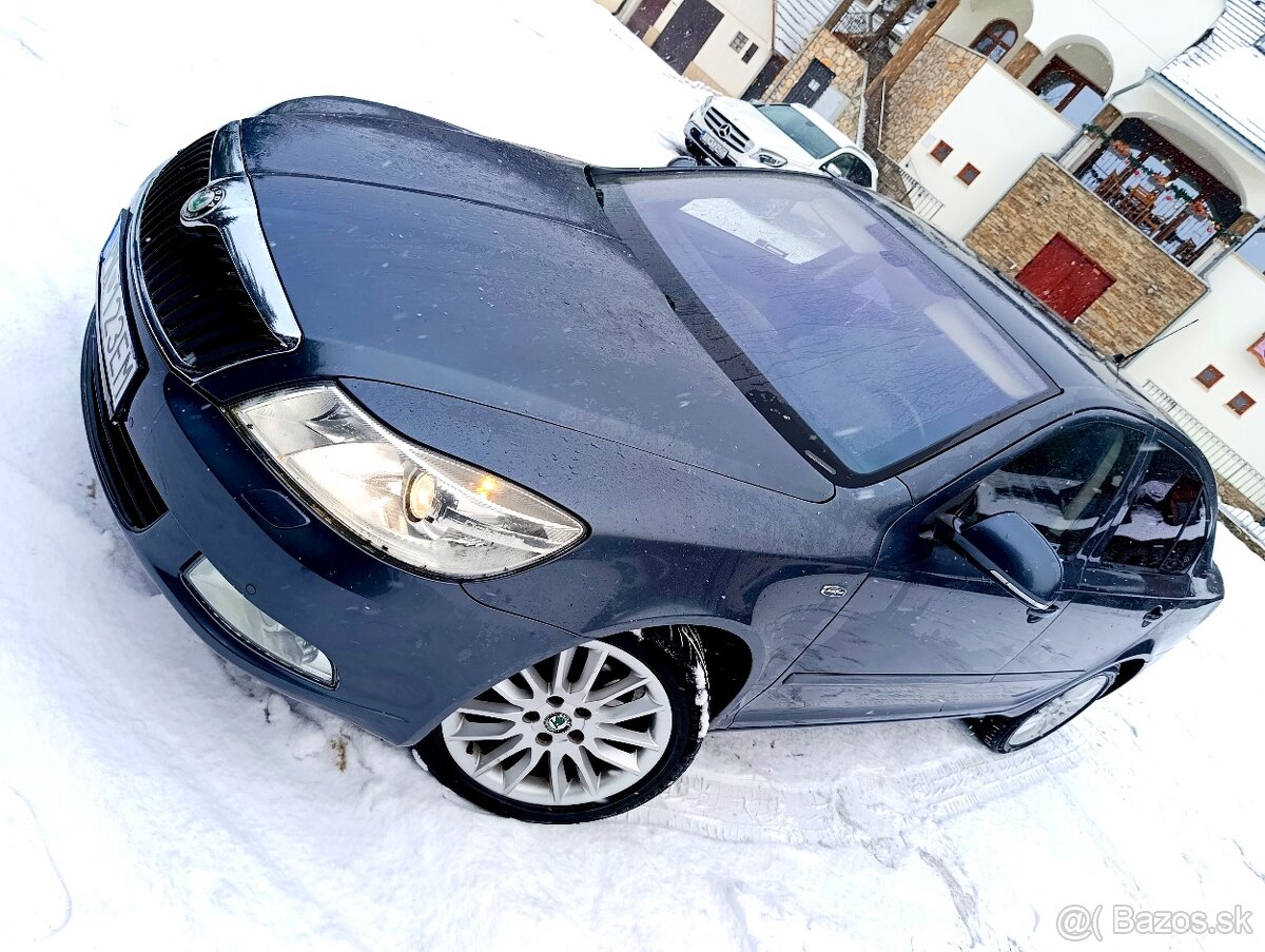 Škoda Octavia ll L&K 2.0 TDI - 6