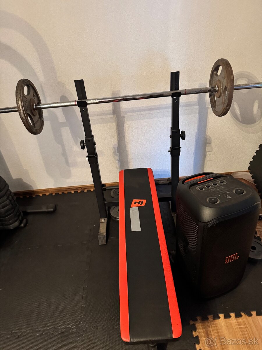 Stroje na cvičenie - 6