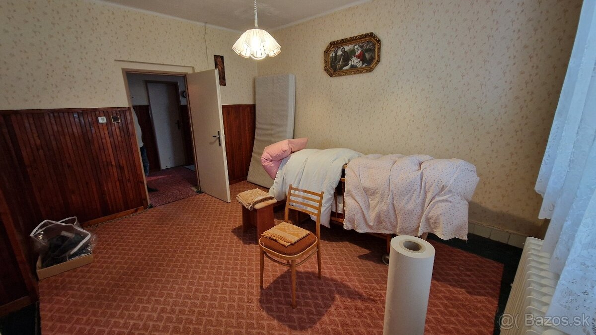 Rodinný dom v obci Jarok - 6