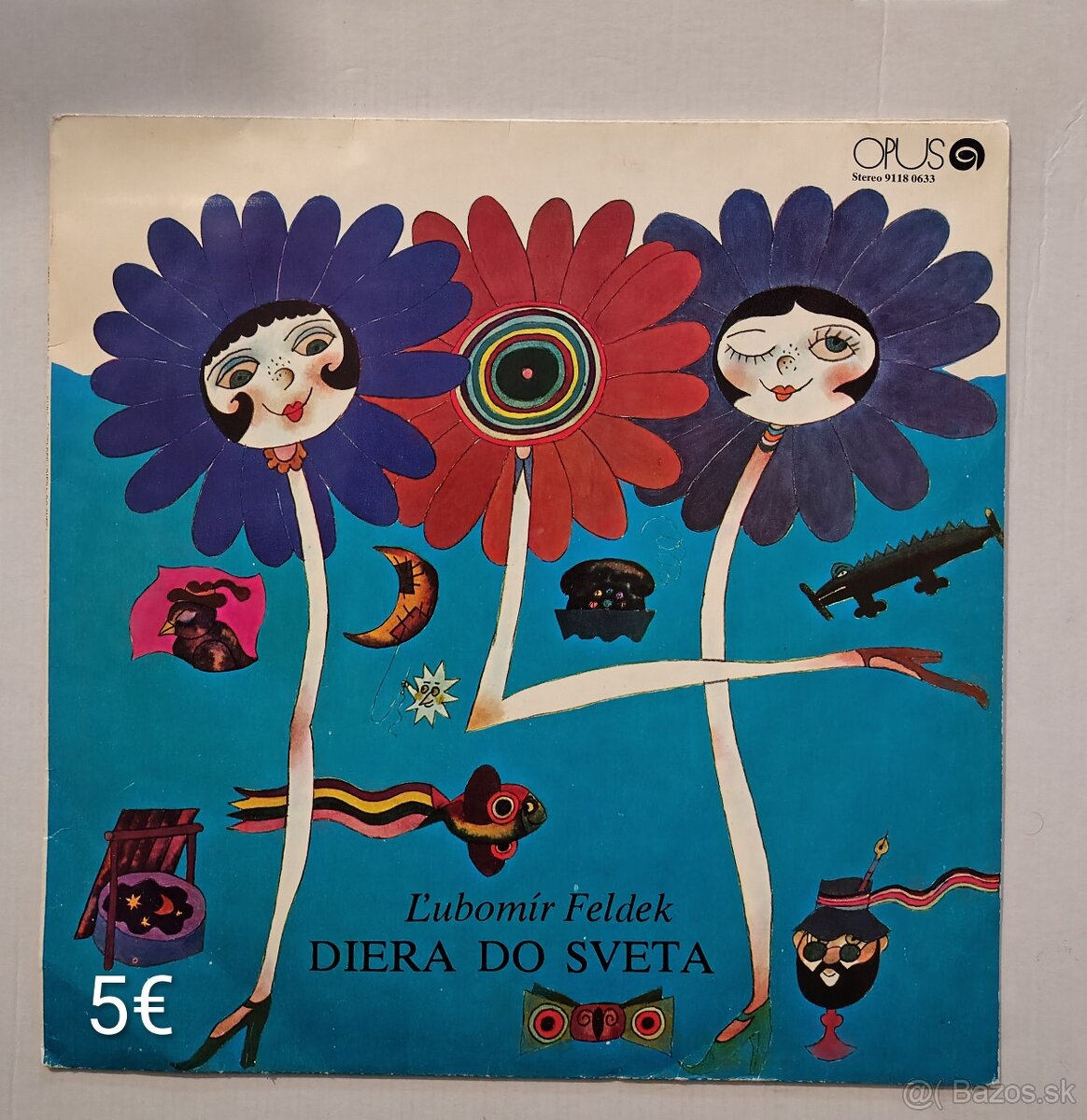 Lp - slovenské hovorené slovo - 6