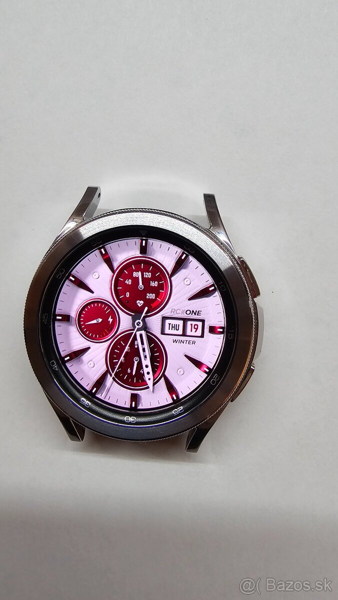 Samsung Galaxy watch 4 classic - 6