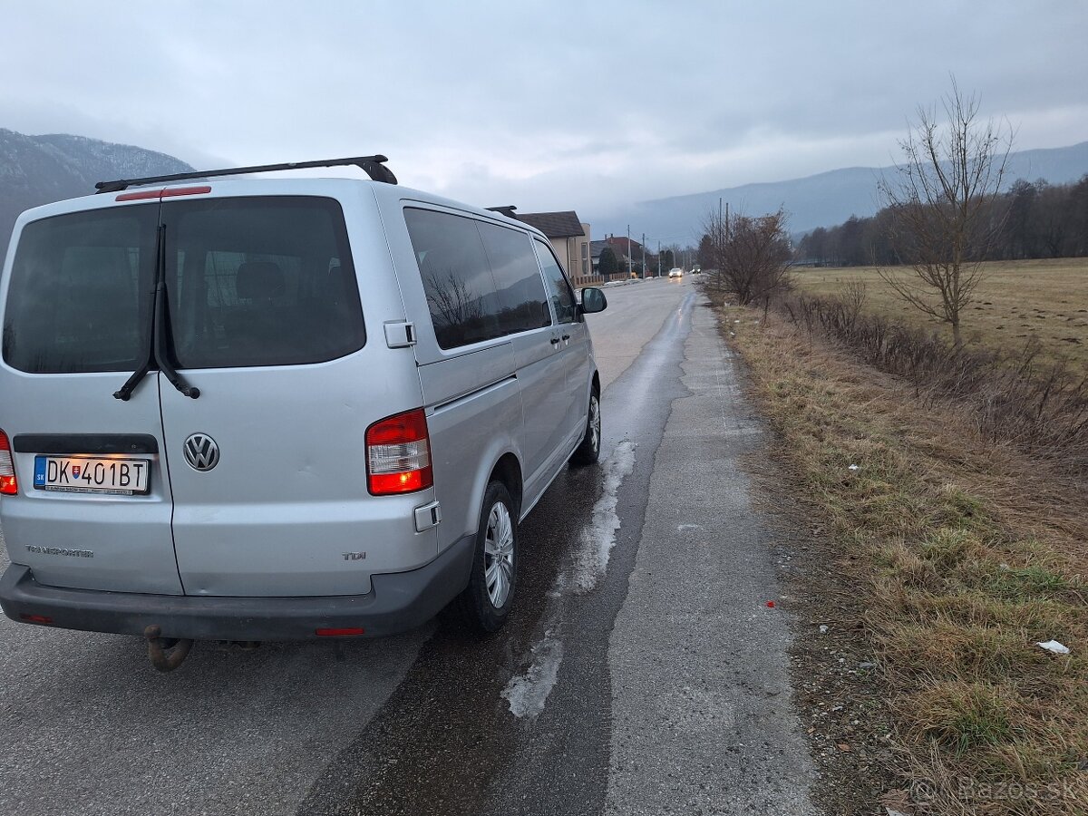 Volkswagen Transporter 2012 - 6