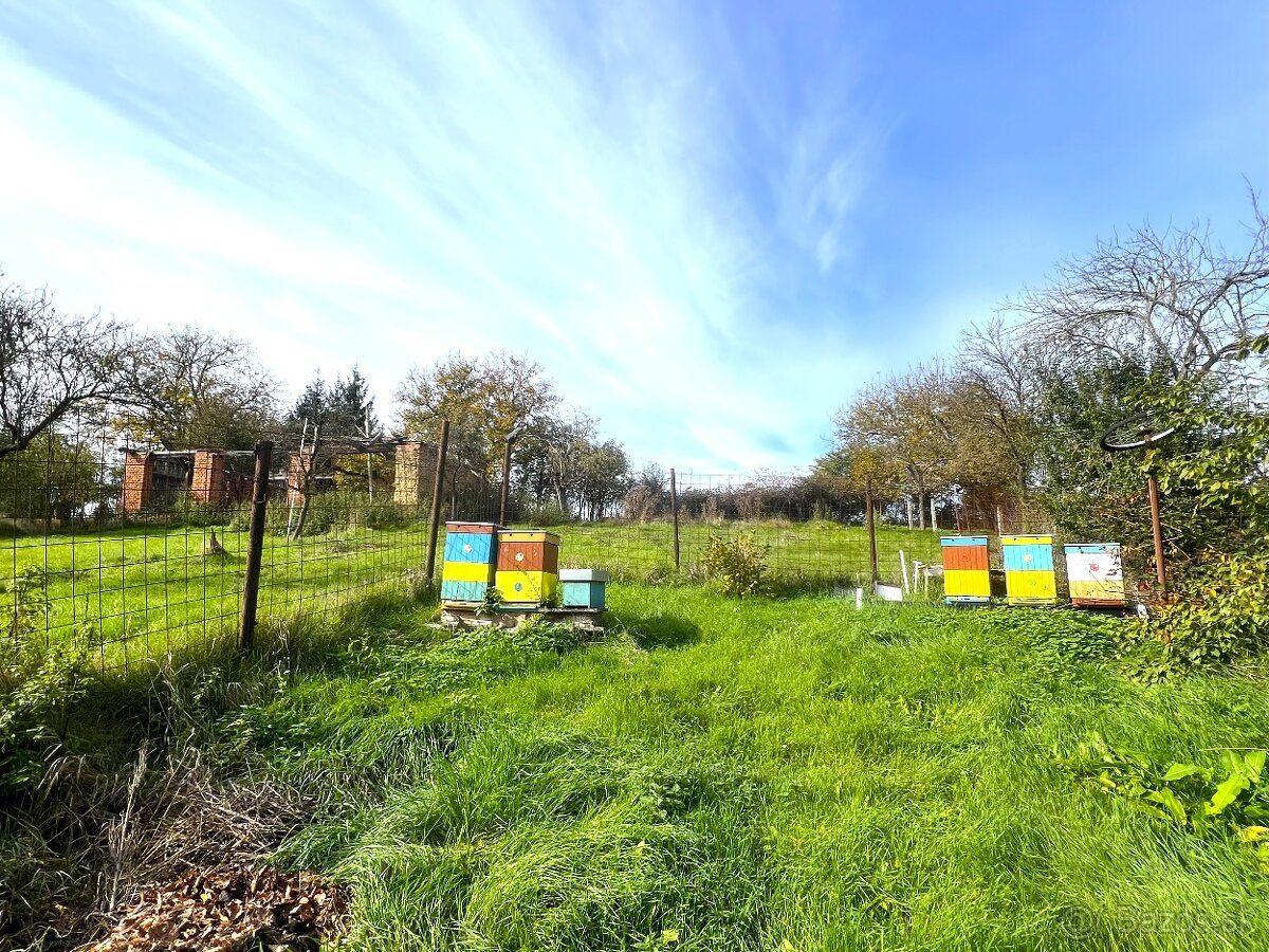 PREDAJ stavebné POZEMKY PRUSY - 6