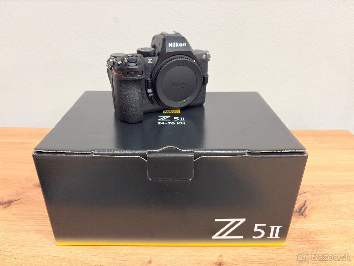 Nikon Z5II - 6