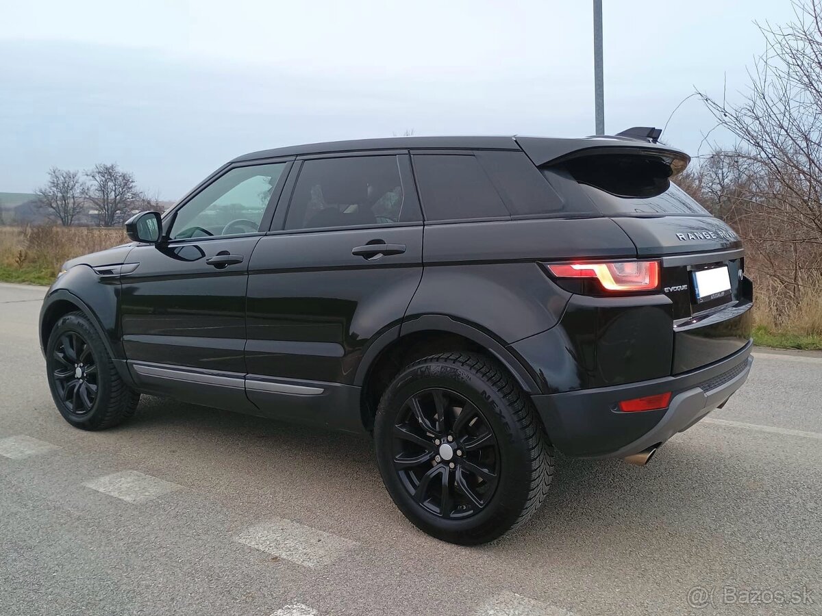 Range Rover Evoque - 6