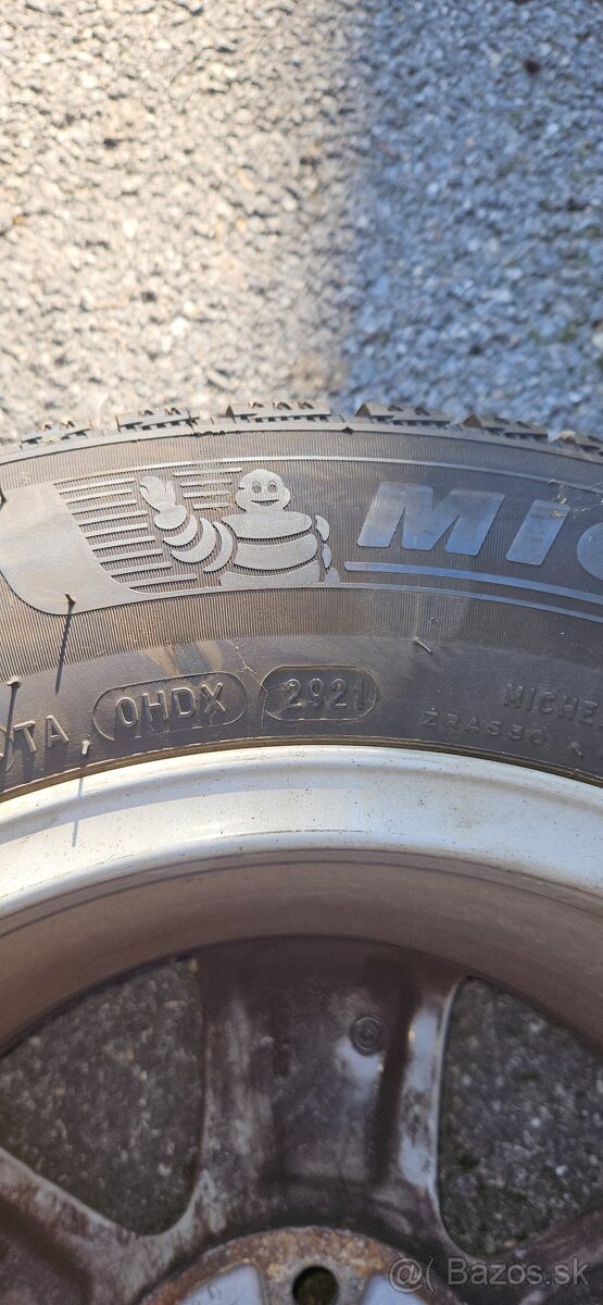 Gumy s diskami r 15 - 6