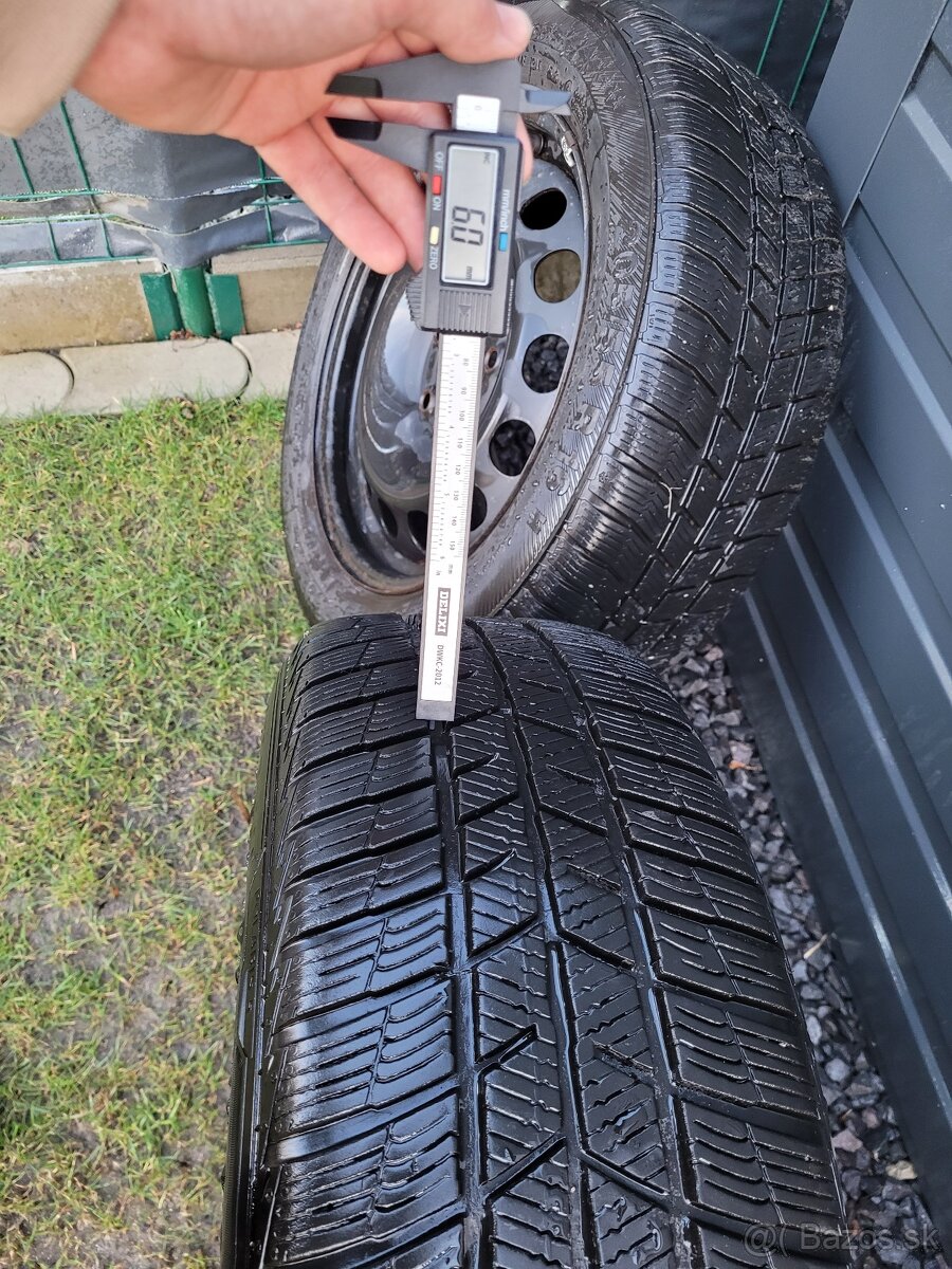Barum Polaris 5 205/55/R16 - 6