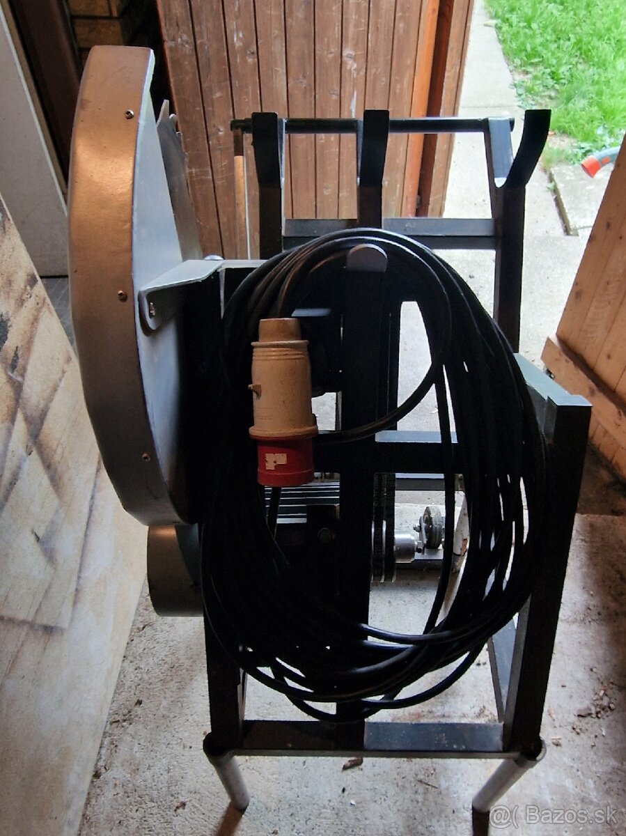 Predám kolískovu pílu na drevo / cirkulár - 6