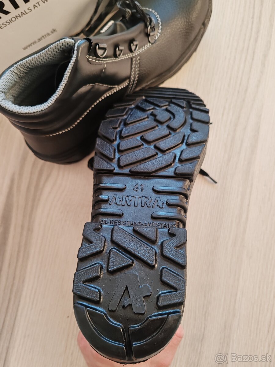 Pracovná obuv - 6