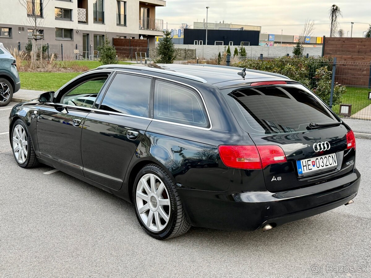 Predam Audi A6 C6 quattro 3.0TDI - 6