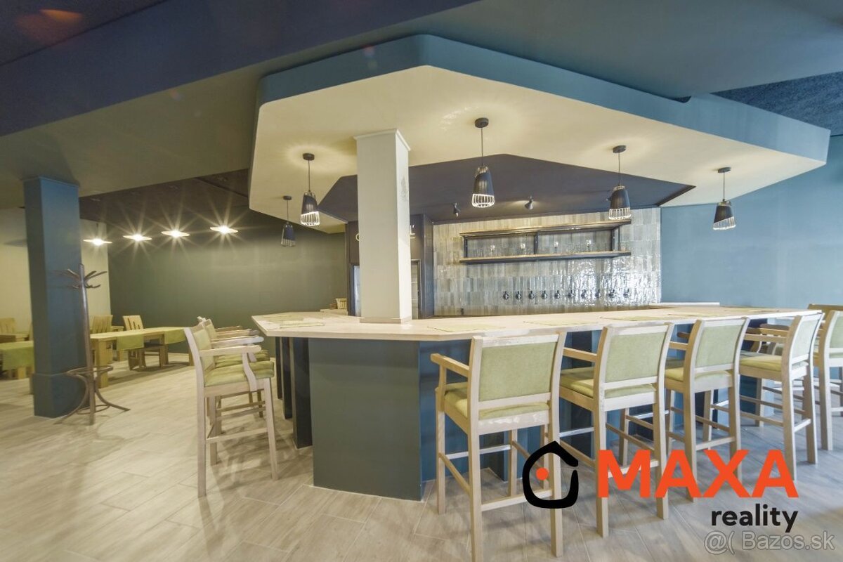Priestory reštaurácie na predaj, Prievidza - 6
