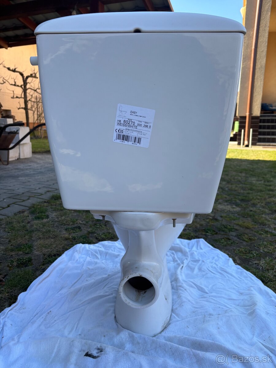 Predam umyvadlo a wc - 6