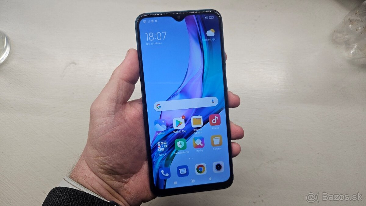 Xiaomi Redmi 9 - zachovalý stav - 6