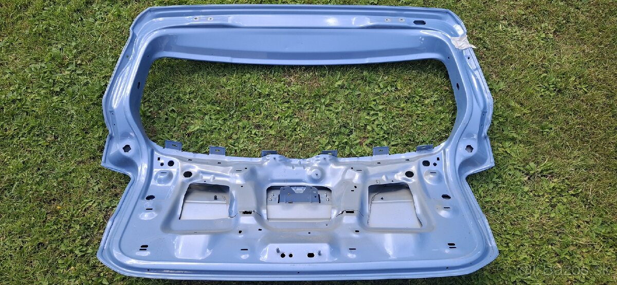 Kufrové dvere VW T-Cross - 6