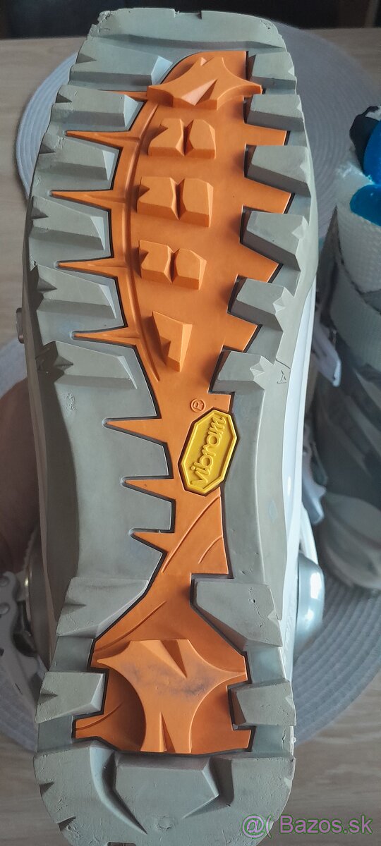 Lyžiarky skialpove SCARPA - 6