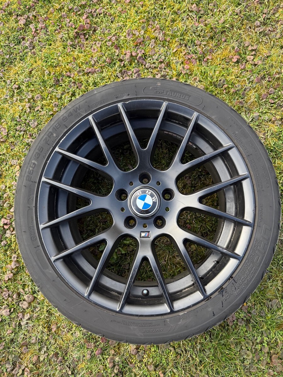 Kolesá BMW Mpacket R18 - 6
