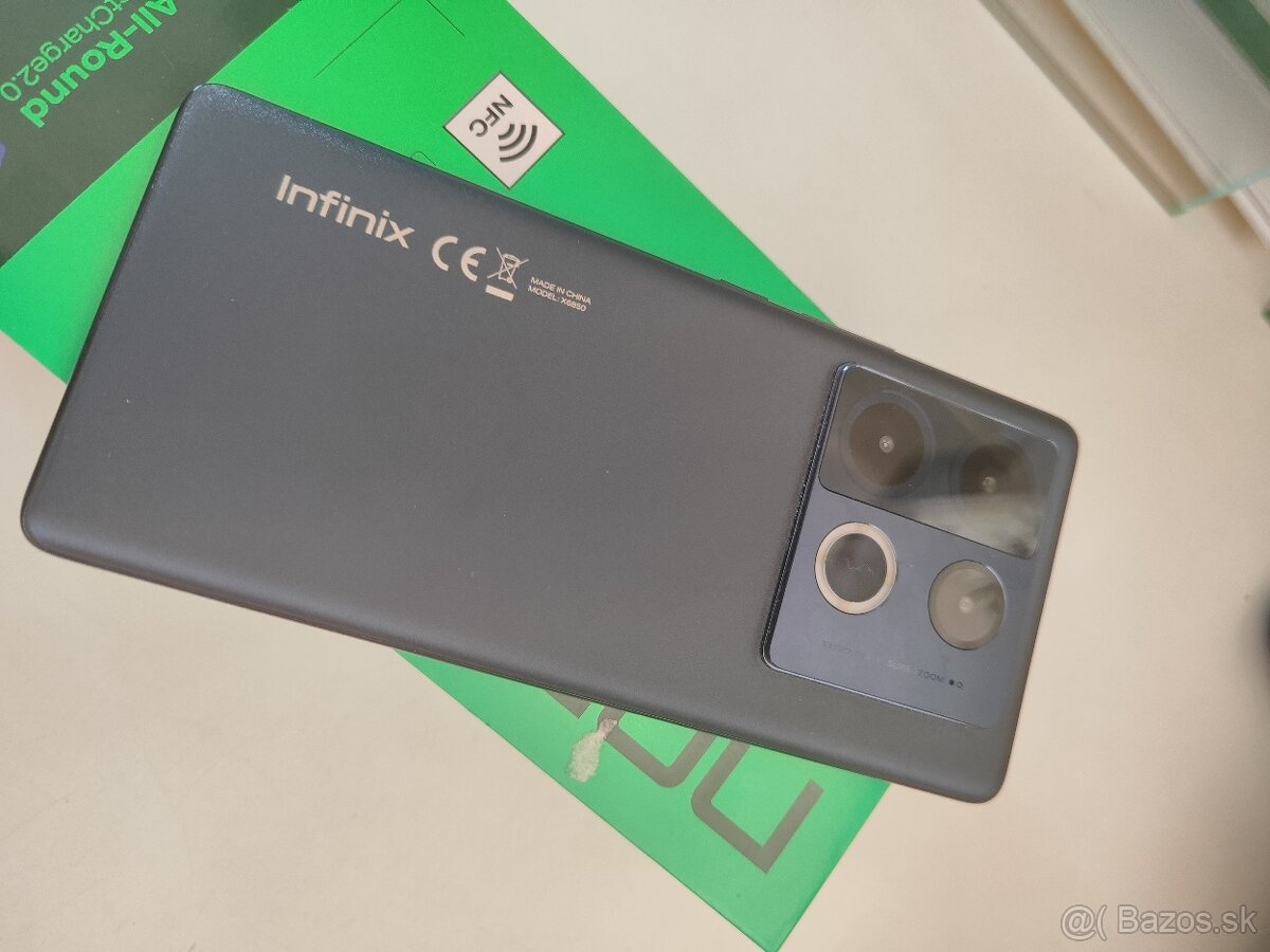 Infinix Note 40 Pro, 256 GB - 6