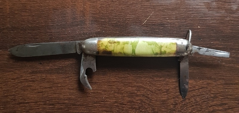 nože Sandrik a Mikov - 6