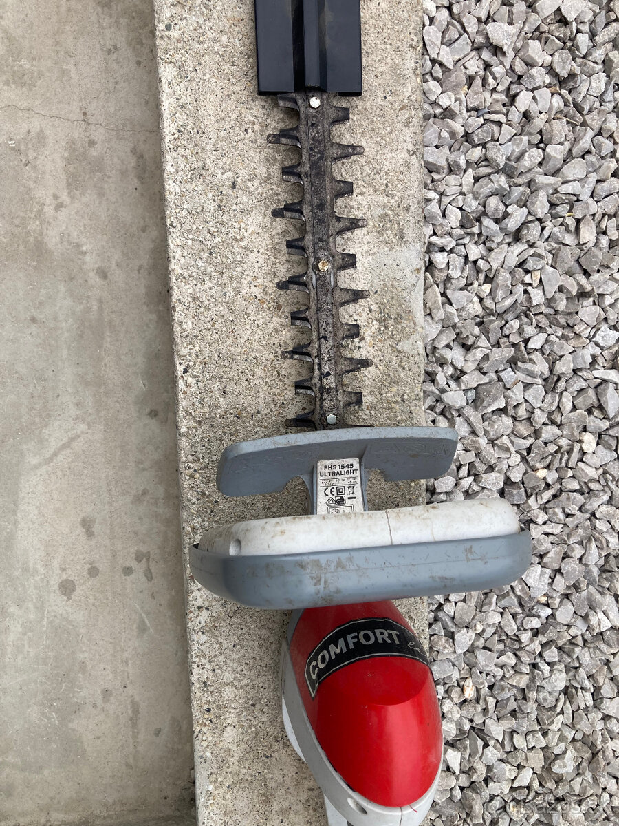 Predám krovinorezy Black&Decker a FHS 1545 - 6