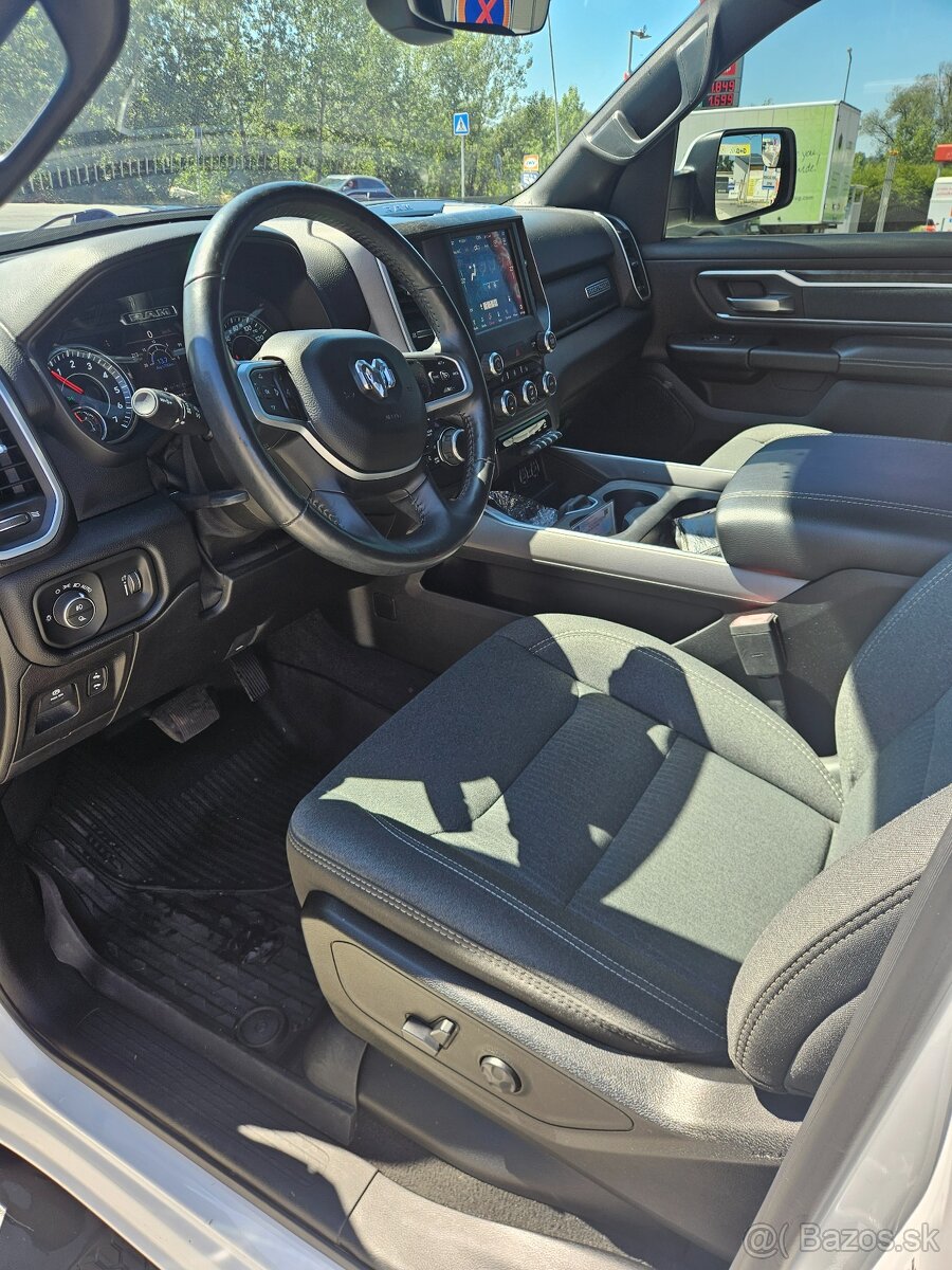 Dodge ram 1500 DT 5.7 hemi - 6