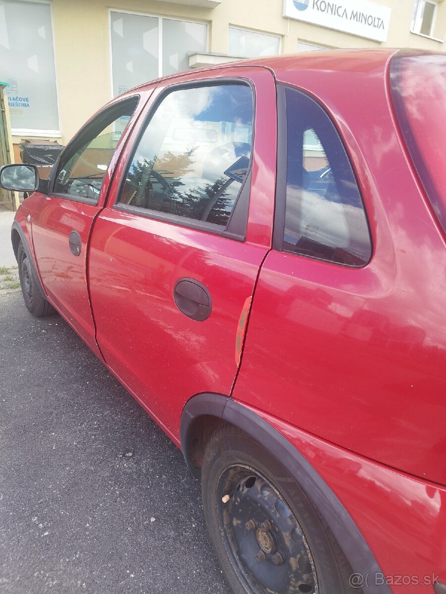 Opel Corsa - 6