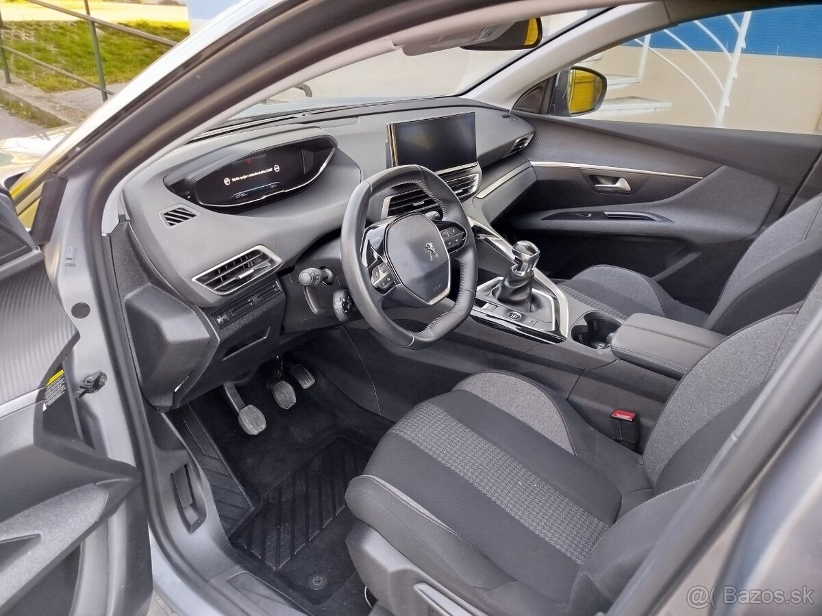 PEUGEOT 3008 1,5 Blue Hdi - 6