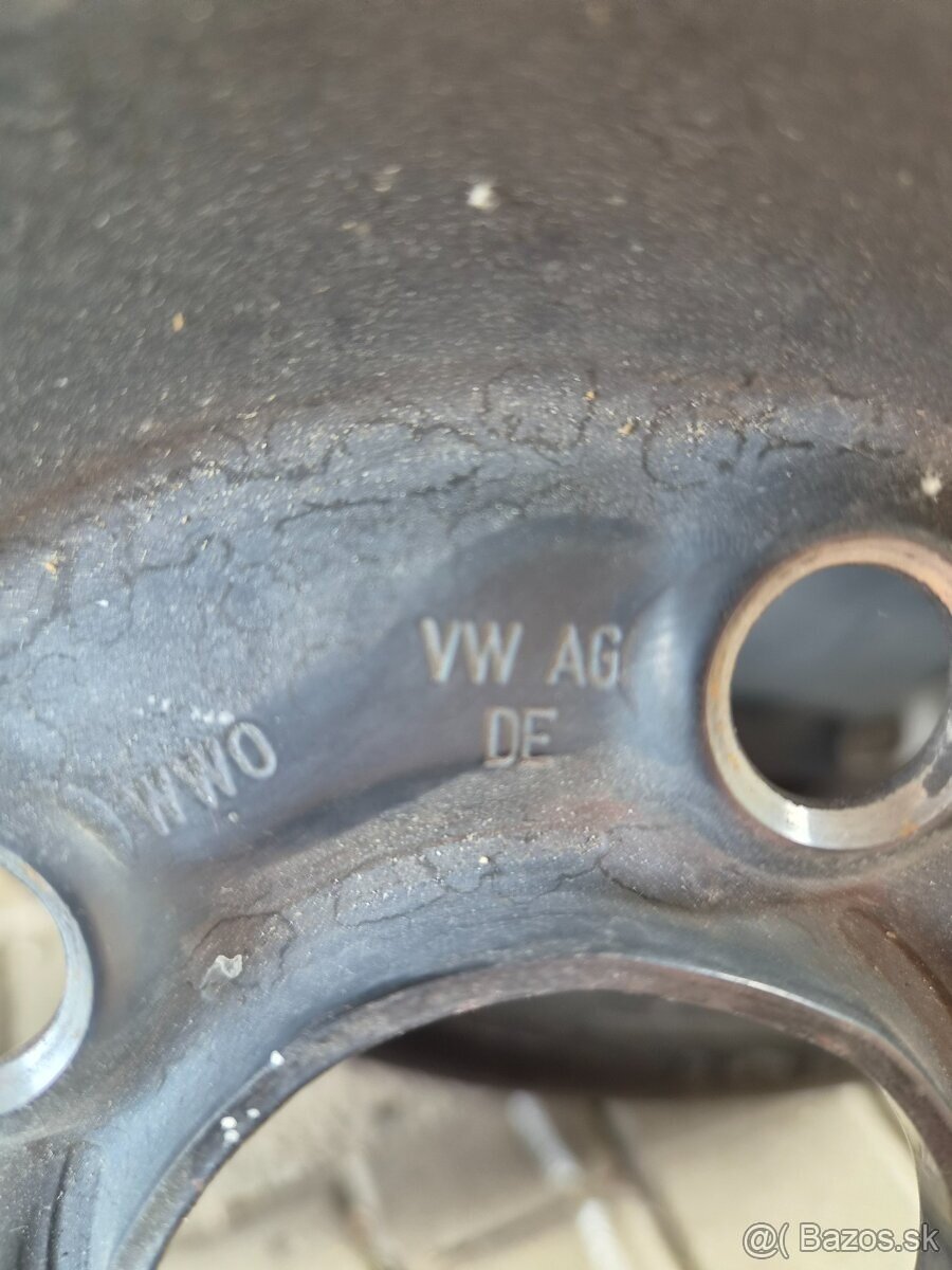 5x100 r14 sada fabia,polo - 6