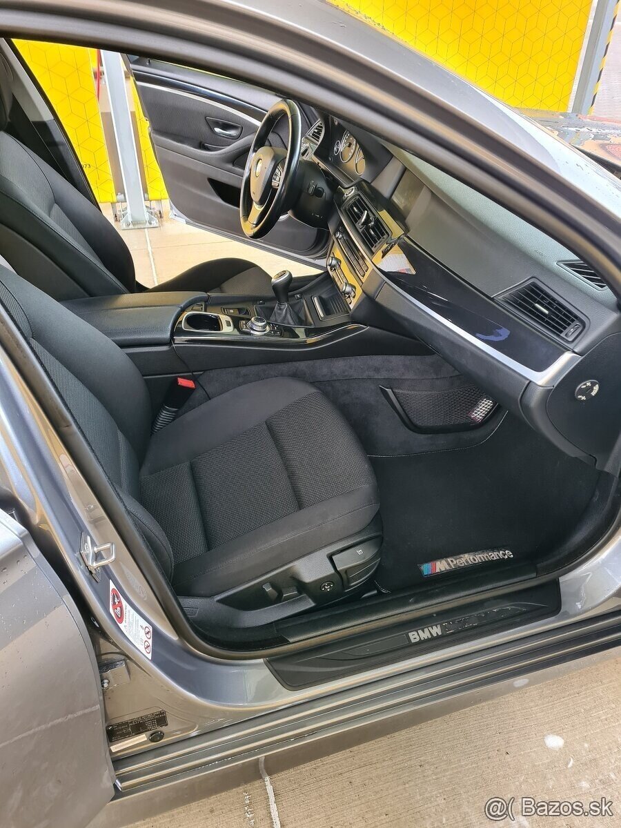 BMW 525d F10 150kw M6 - 6