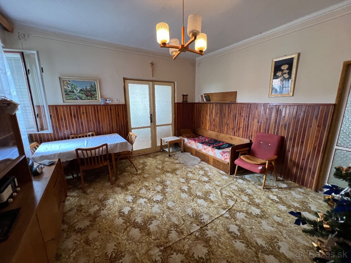 Na predaj rodinný dom, Veľká Maňa - 6