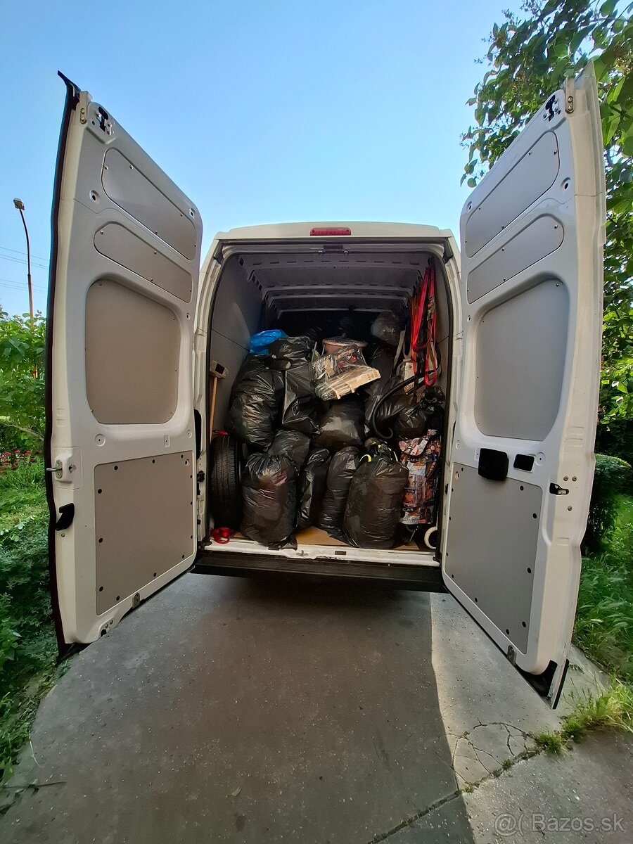 STAHOVANIE KOSICE,LIKVIDACIA,BREMENA, LACNO A SPOLAHLIVO - 6