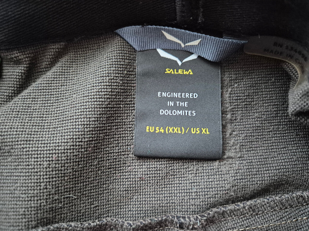 Pánske nohavice Salewa Sesvenna 2 xxl - 6