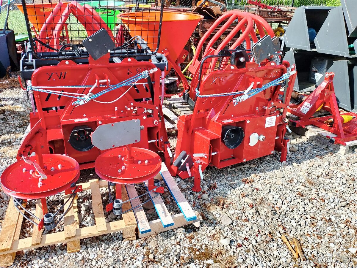 Polnohospodarska technika - 6