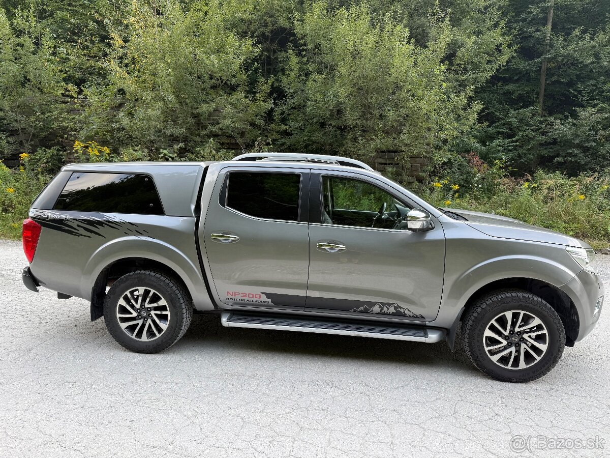 Nissan Navara DoubleCab dCi 190 Tekna 6st.Manual - 6