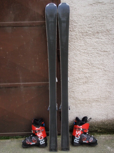 Atomic Race LT 158cm - 6