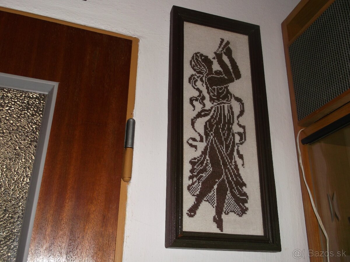 Obrazy- rámy - 6