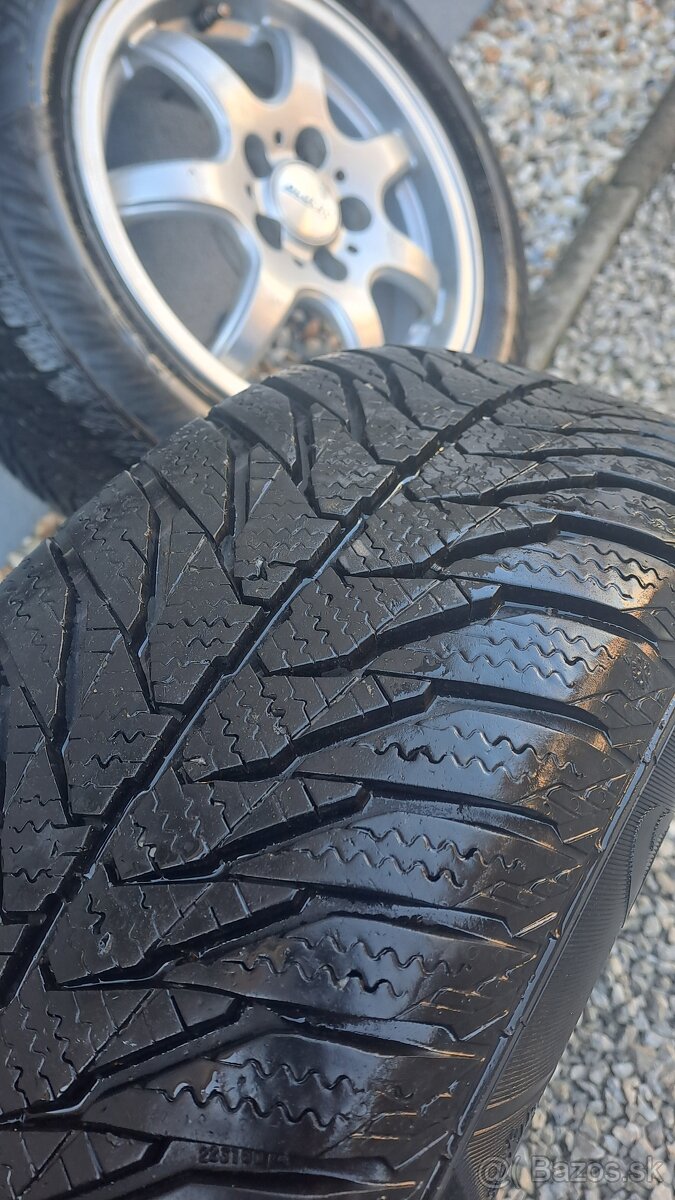 Elektrony 5x100 R14 - 6